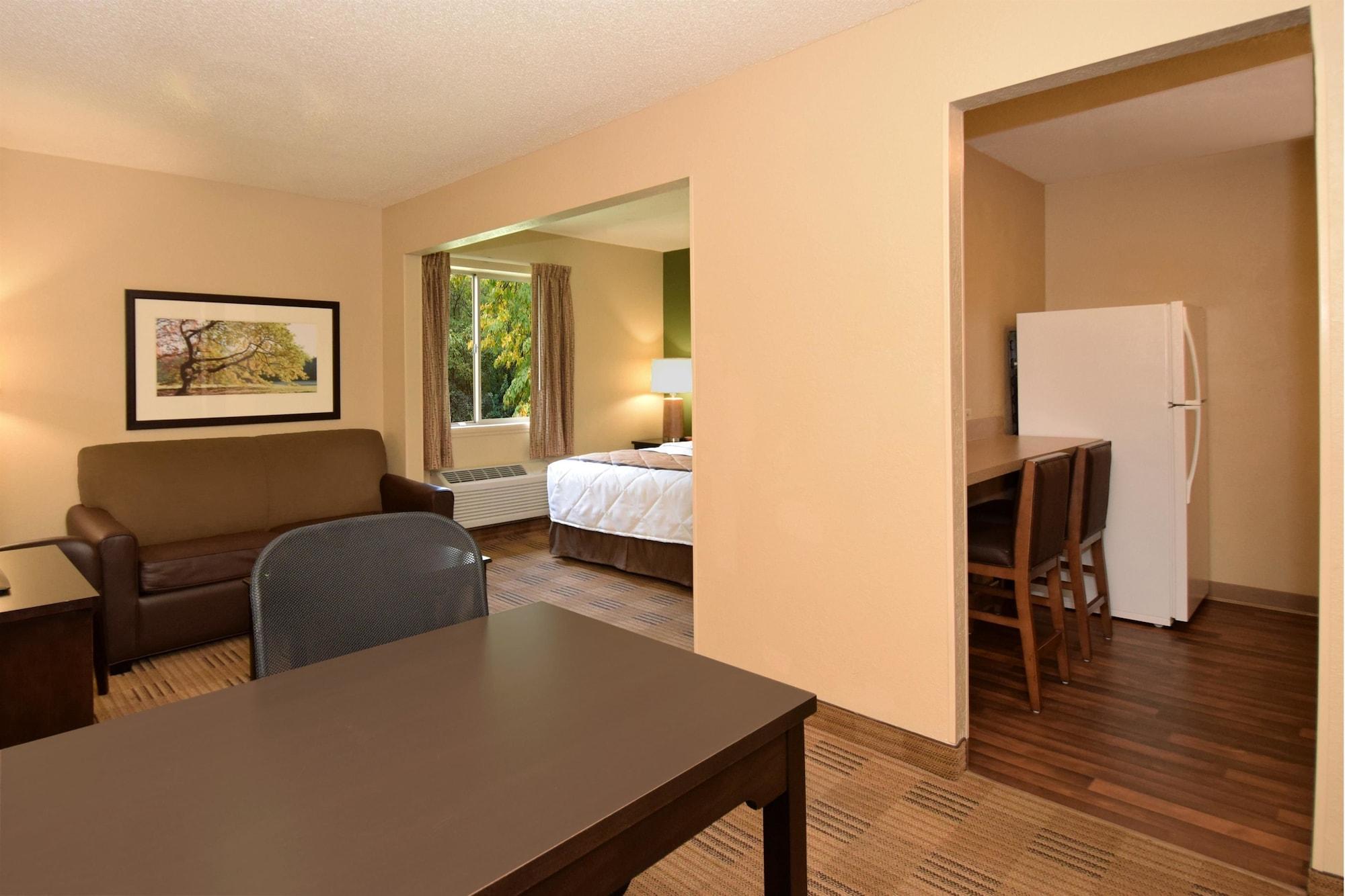 Extended Stay America Suites - Dallas - Market Center Exteriör bild