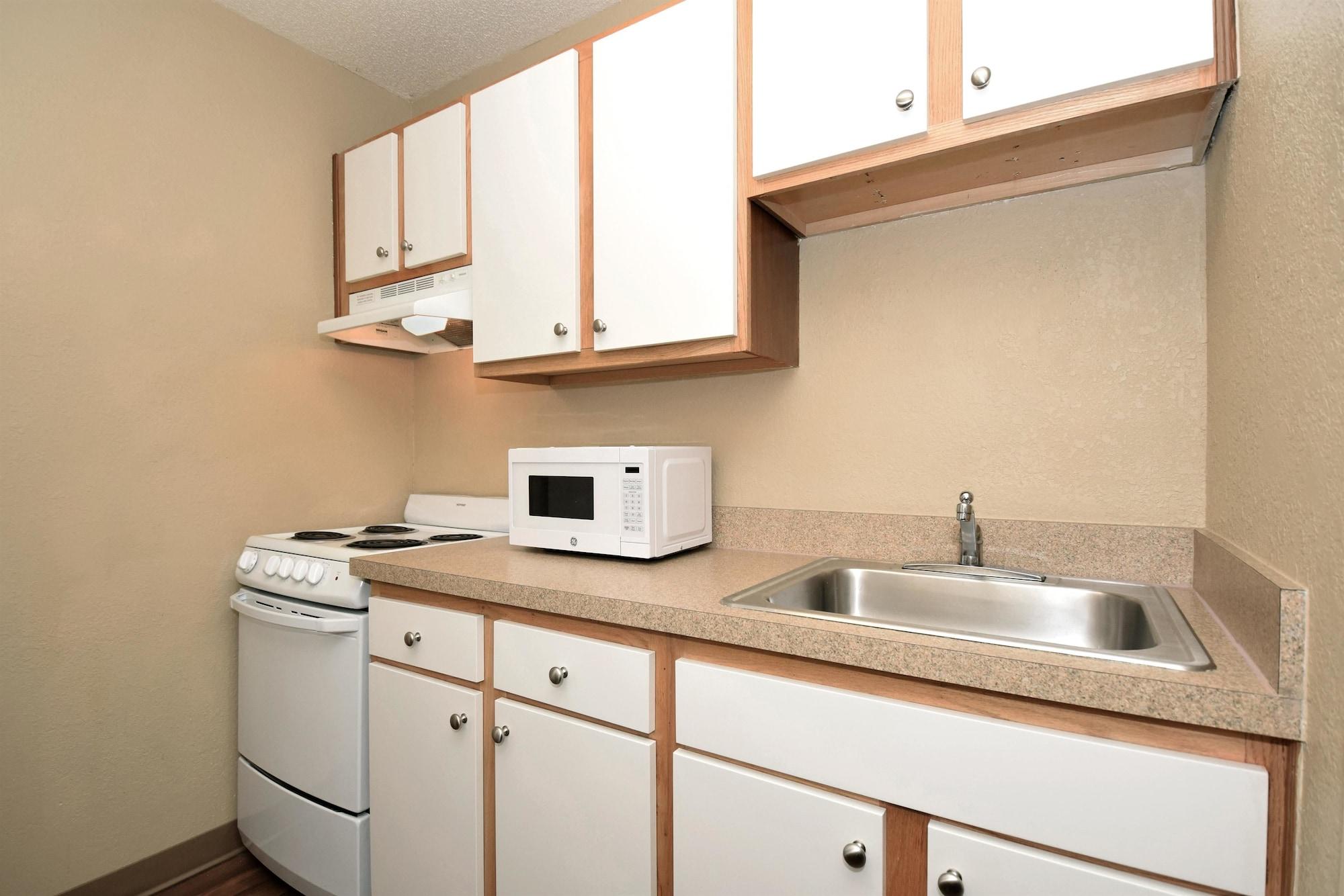 Extended Stay America Suites - Dallas - Market Center Exteriör bild