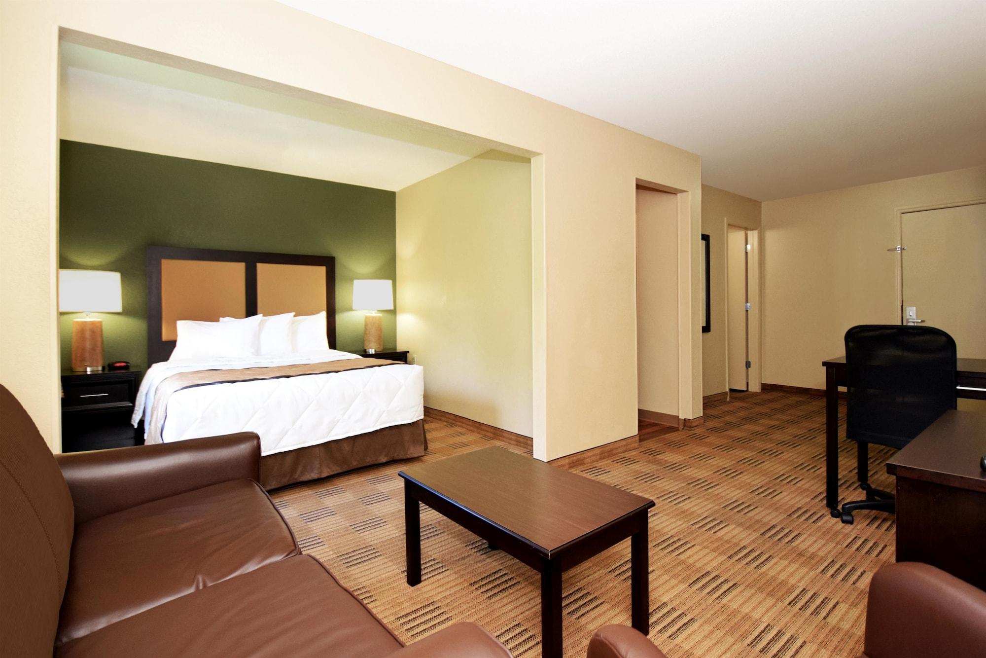 Extended Stay America Suites - Dallas - Market Center Exteriör bild