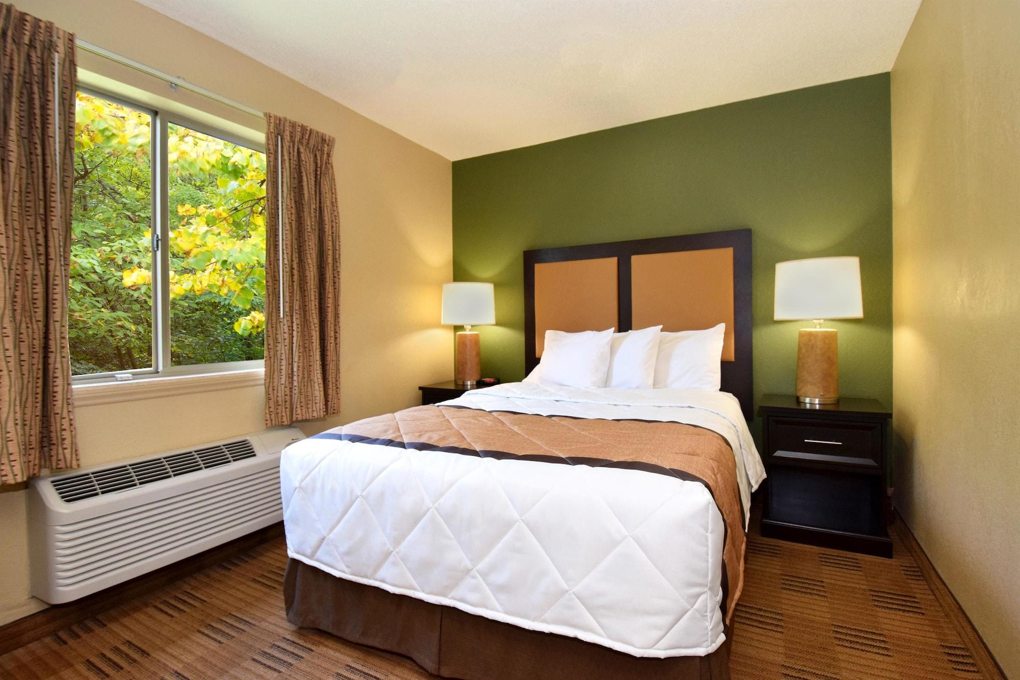 Extended Stay America Suites - Dallas - Market Center Exteriör bild