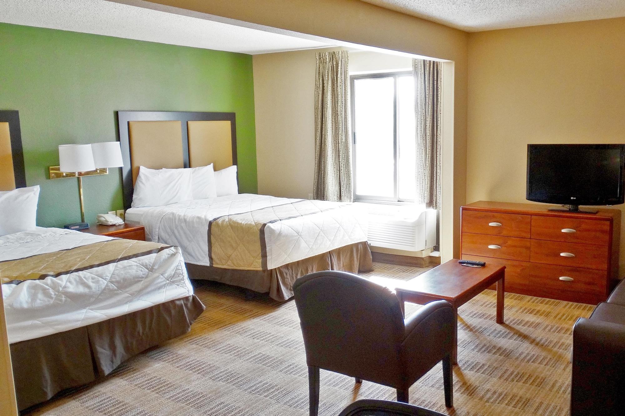 Extended Stay America Suites - Dallas - Market Center Exteriör bild