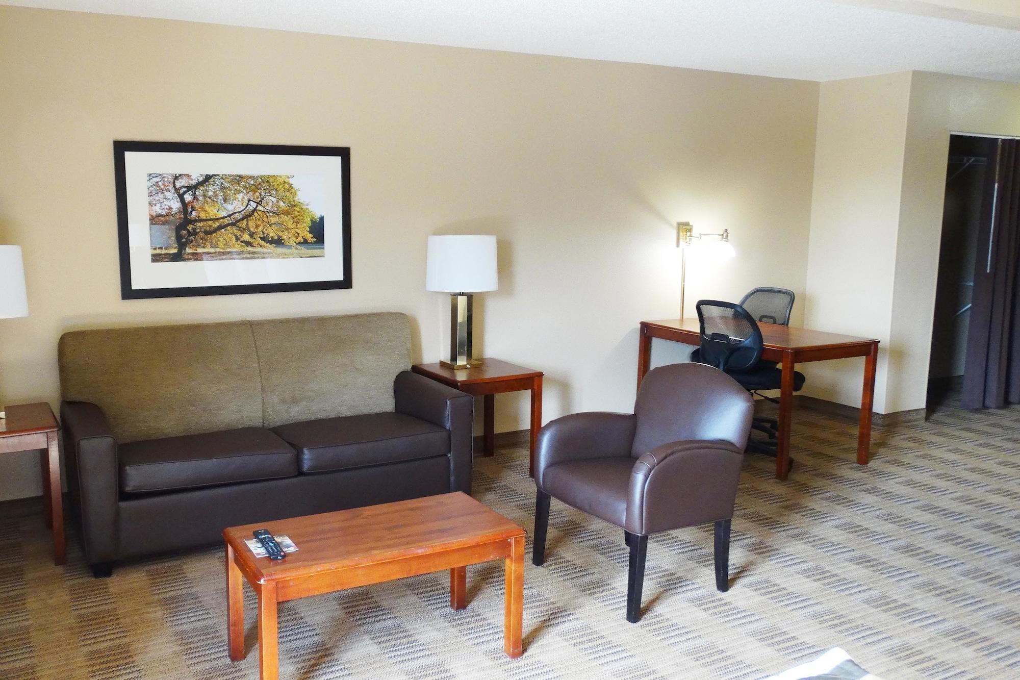 Extended Stay America Suites - Dallas - Market Center Exteriör bild
