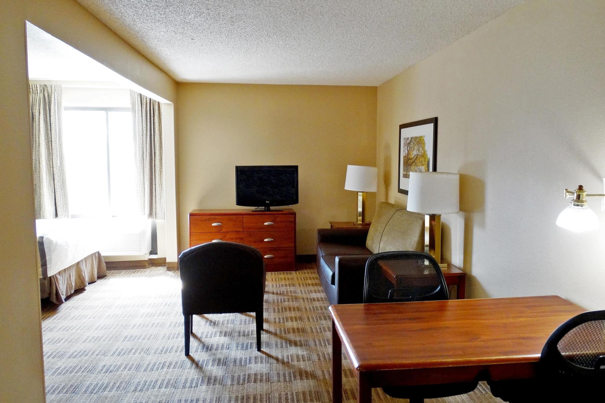 Extended Stay America Suites - Dallas - Market Center Exteriör bild