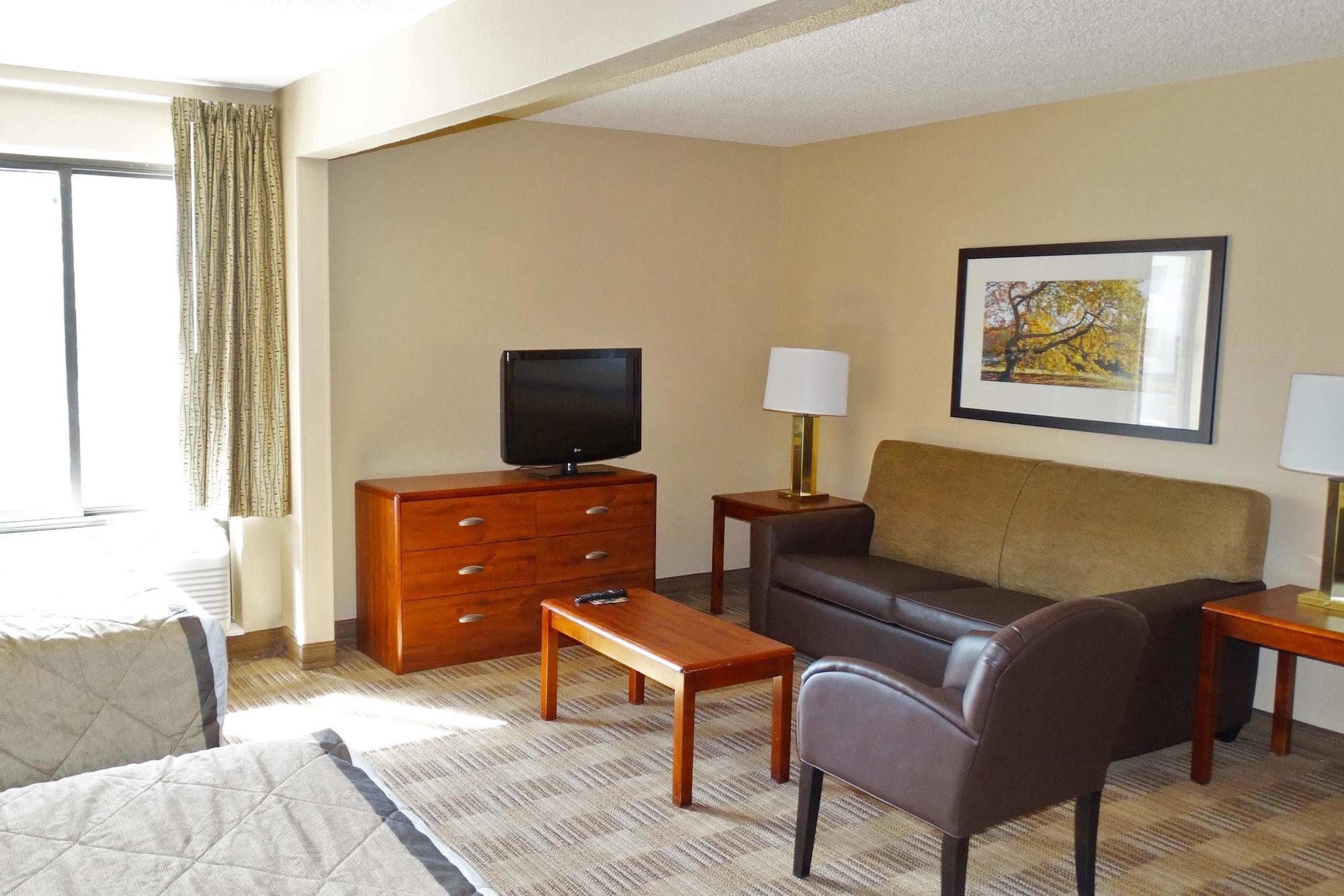 Extended Stay America Suites - Dallas - Market Center Exteriör bild