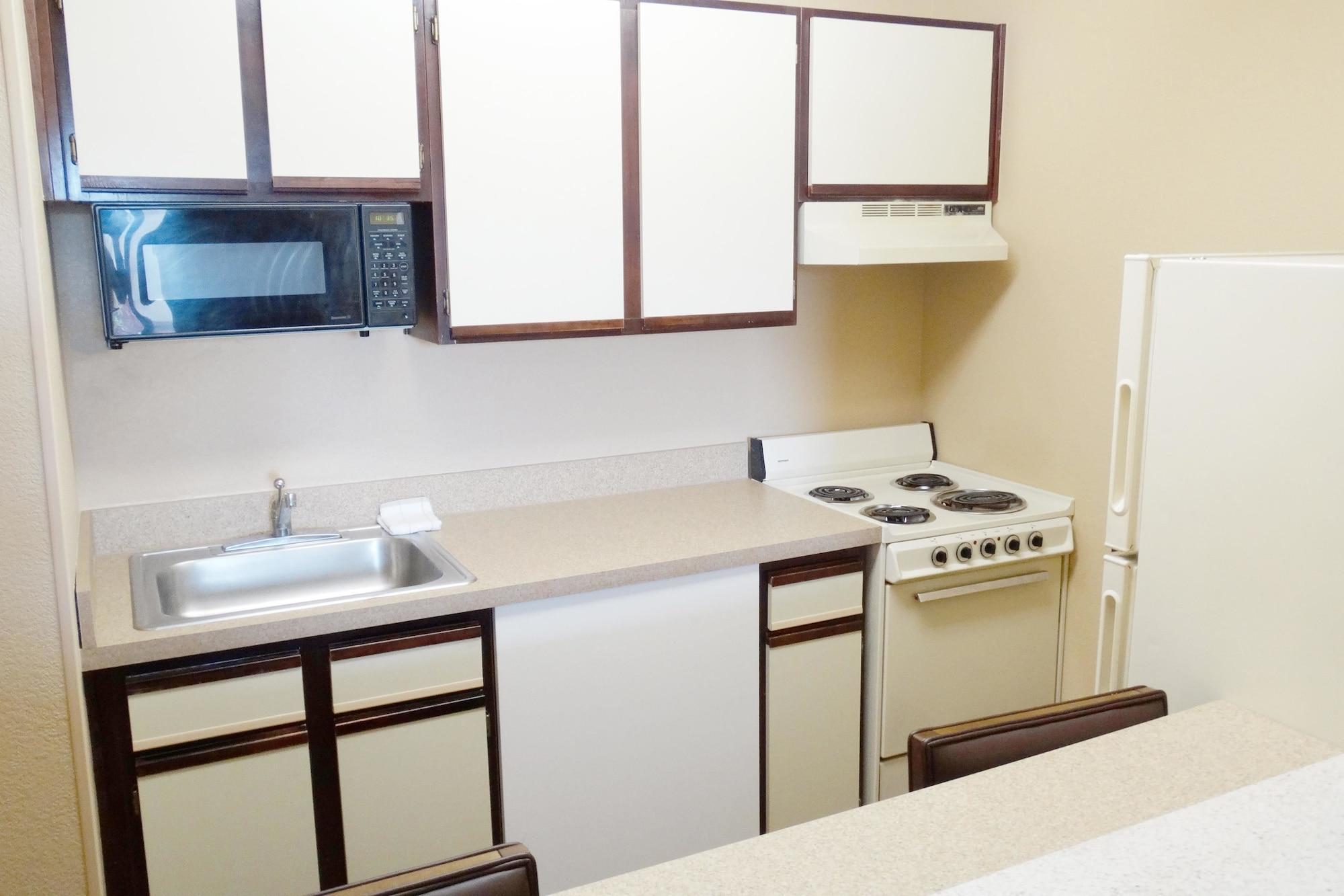 Extended Stay America Suites - Dallas - Market Center Exteriör bild