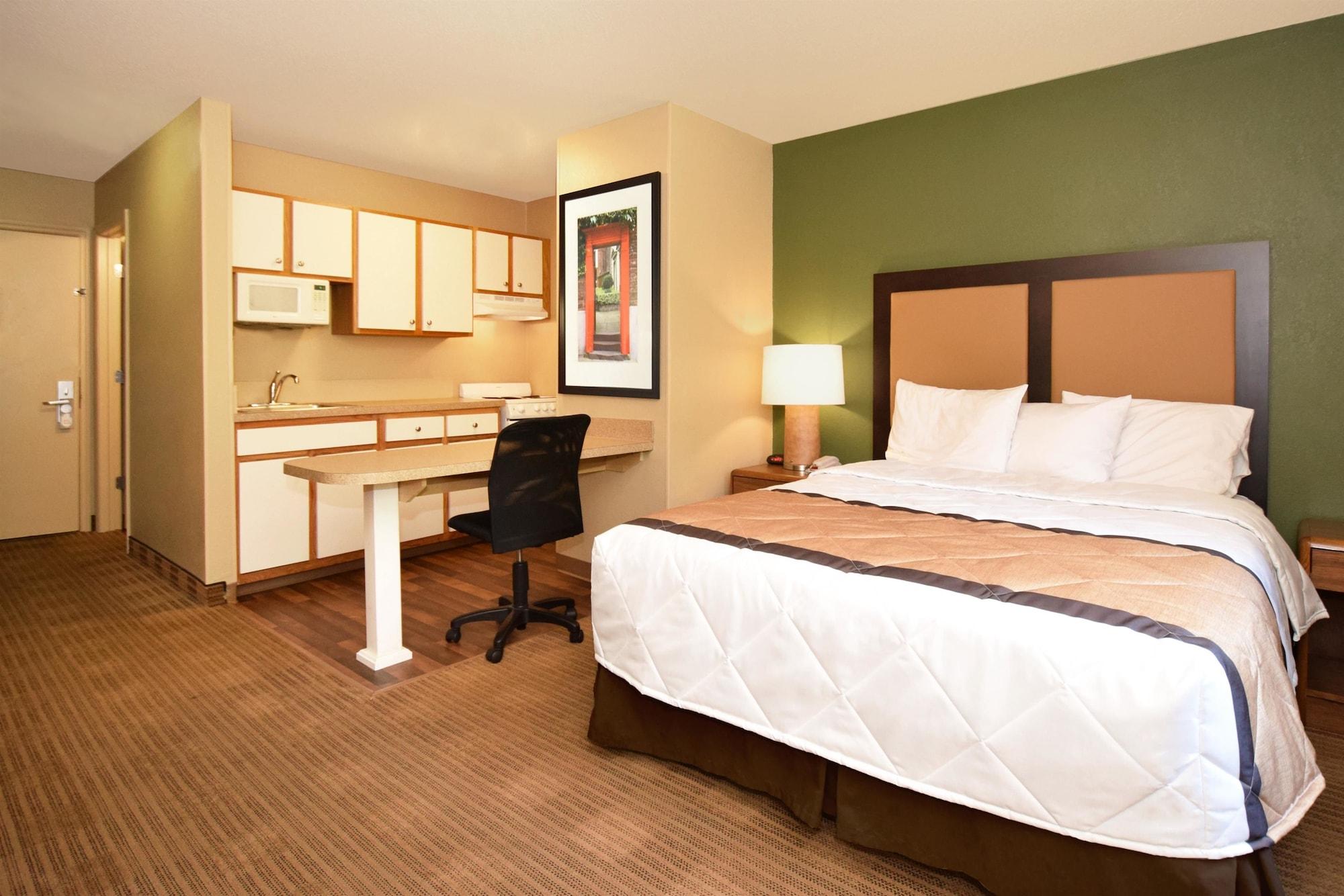 Extended Stay America Suites - Dallas - Market Center Exteriör bild