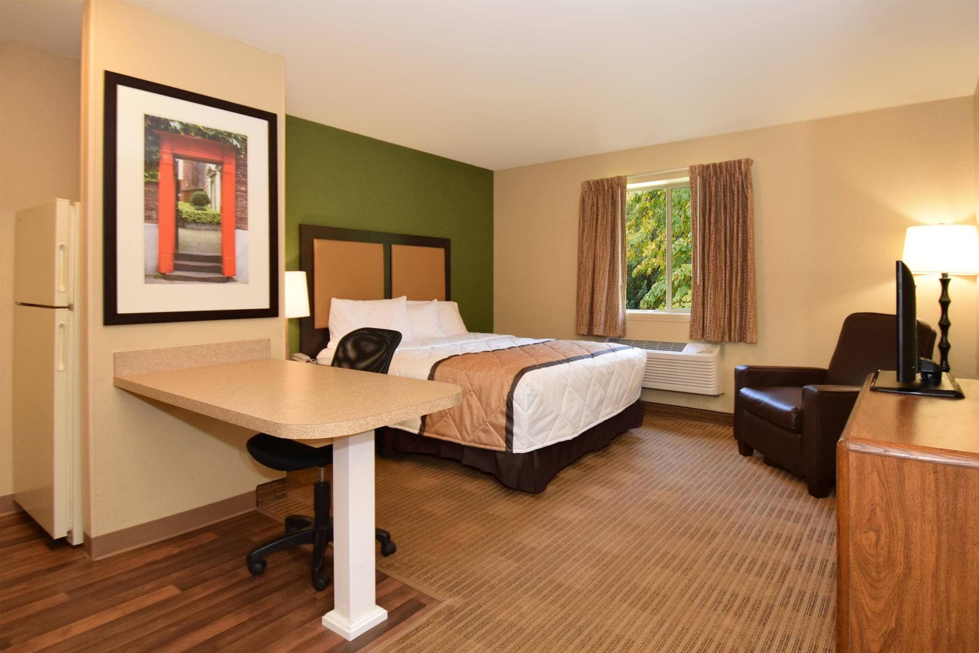 Extended Stay America Suites - Dallas - Market Center Exteriör bild