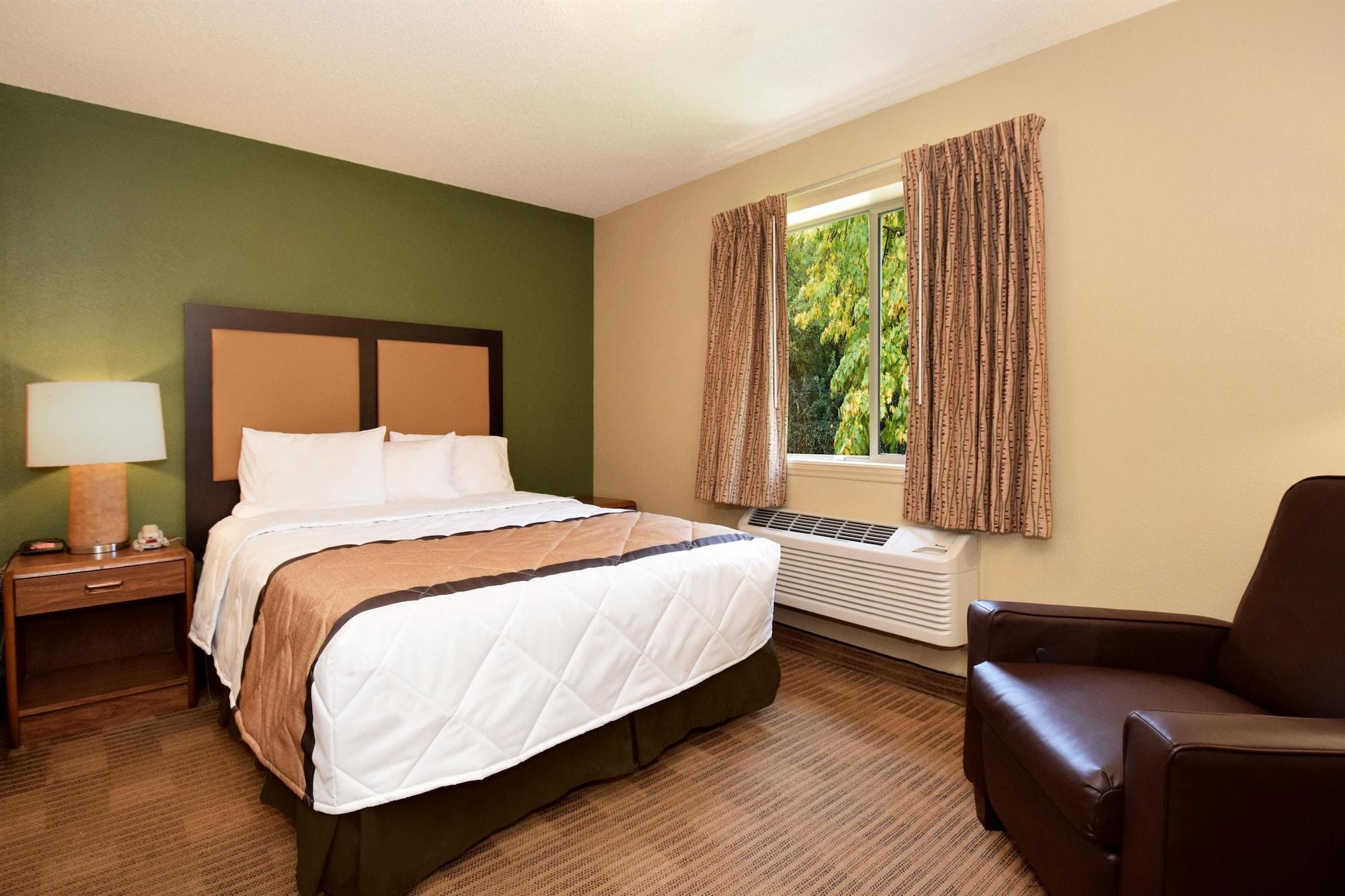 Extended Stay America Suites - Dallas - Market Center Exteriör bild
