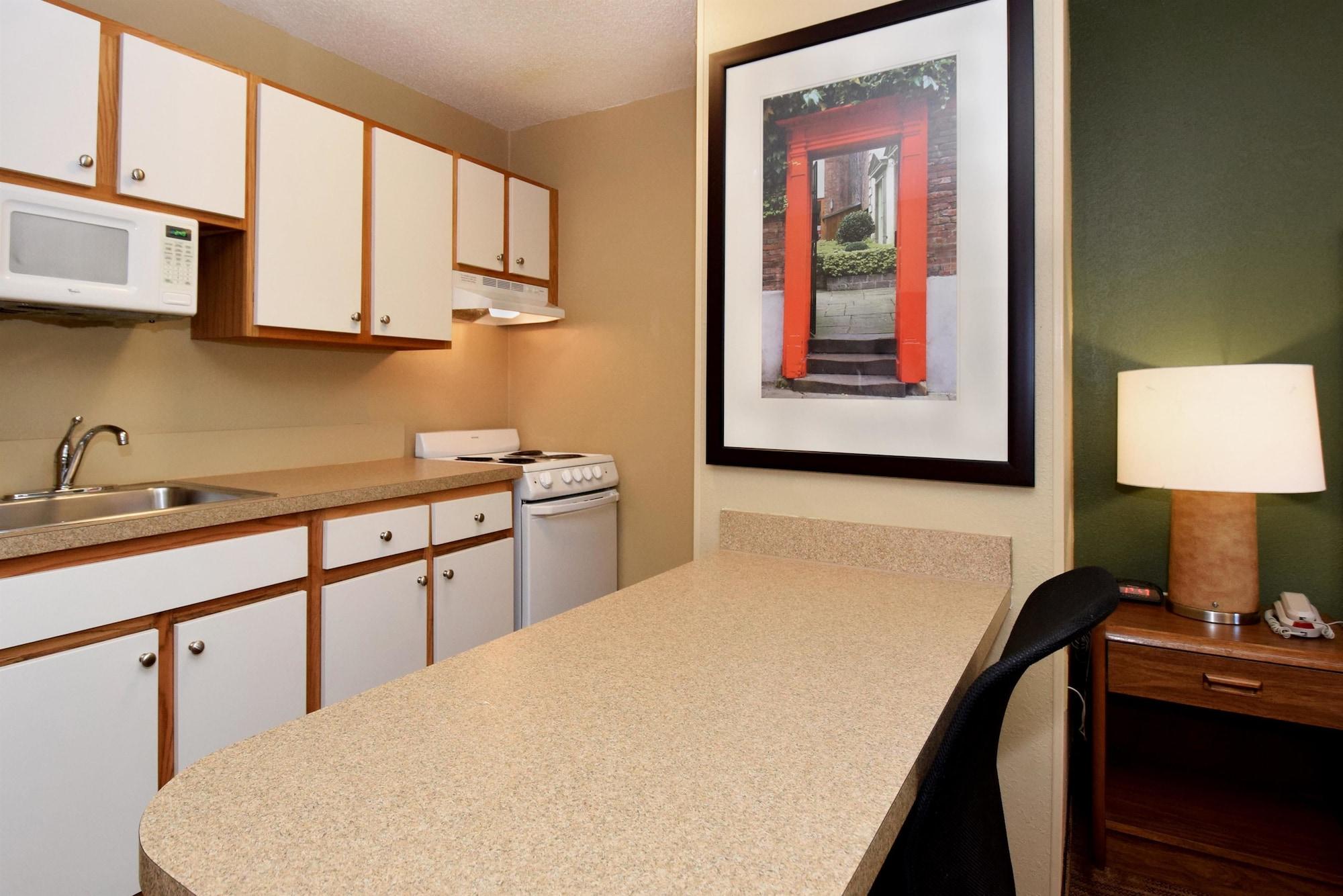 Extended Stay America Suites - Dallas - Market Center Exteriör bild