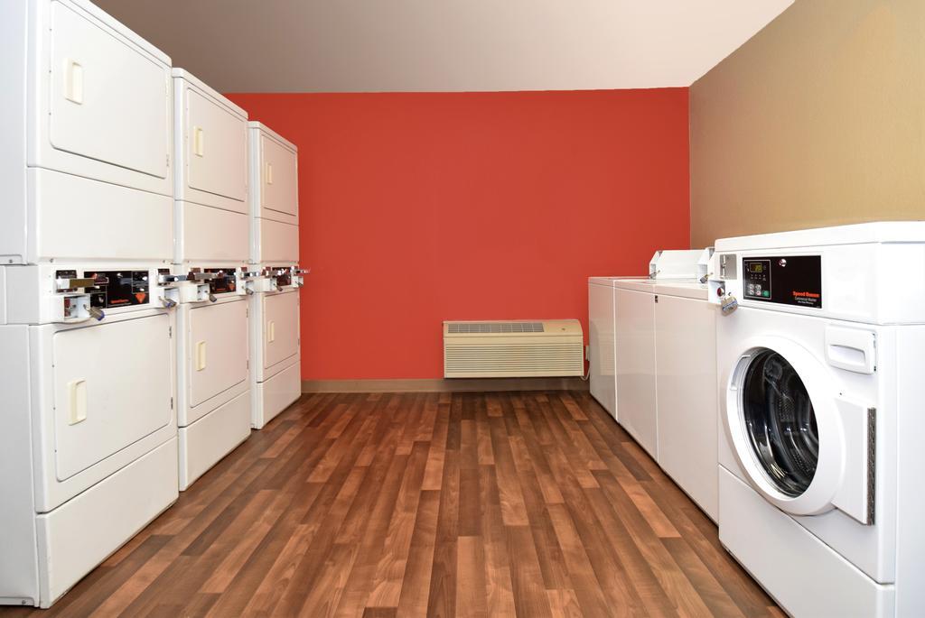 Extended Stay America Suites - Dallas - Market Center Exteriör bild