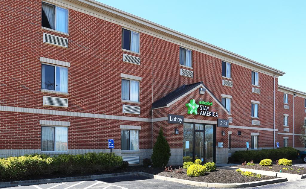 Extended Stay America Suites - Dallas - Market Center Exteriör bild