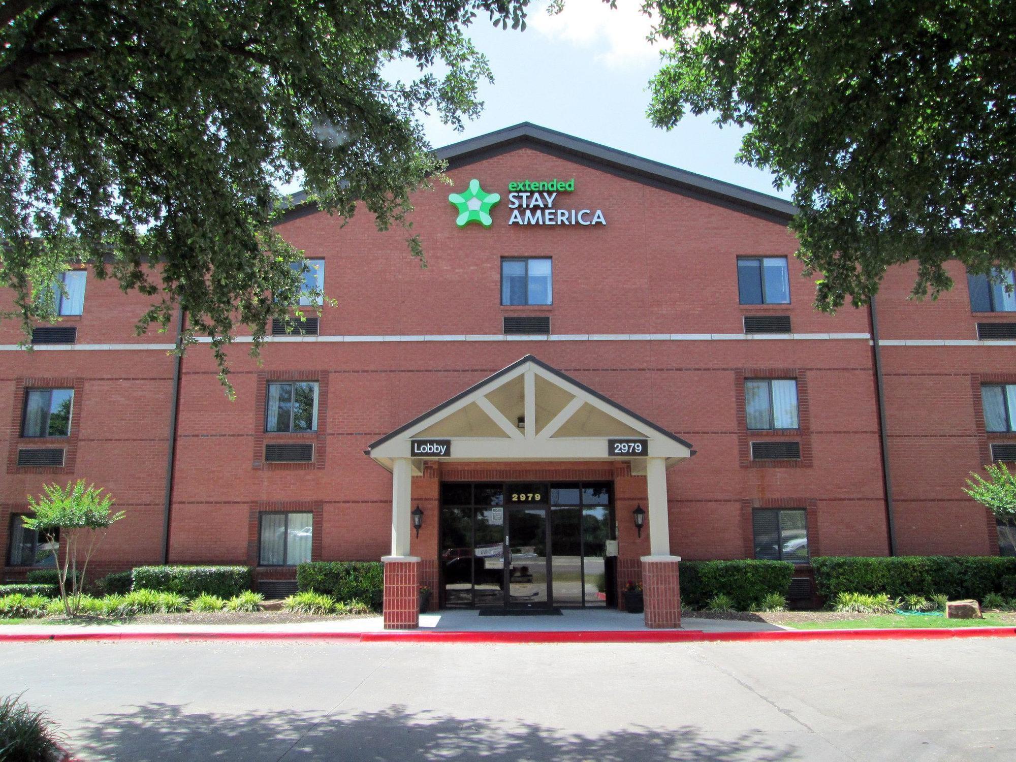 Extended Stay America Suites - Dallas - Market Center Exteriör bild