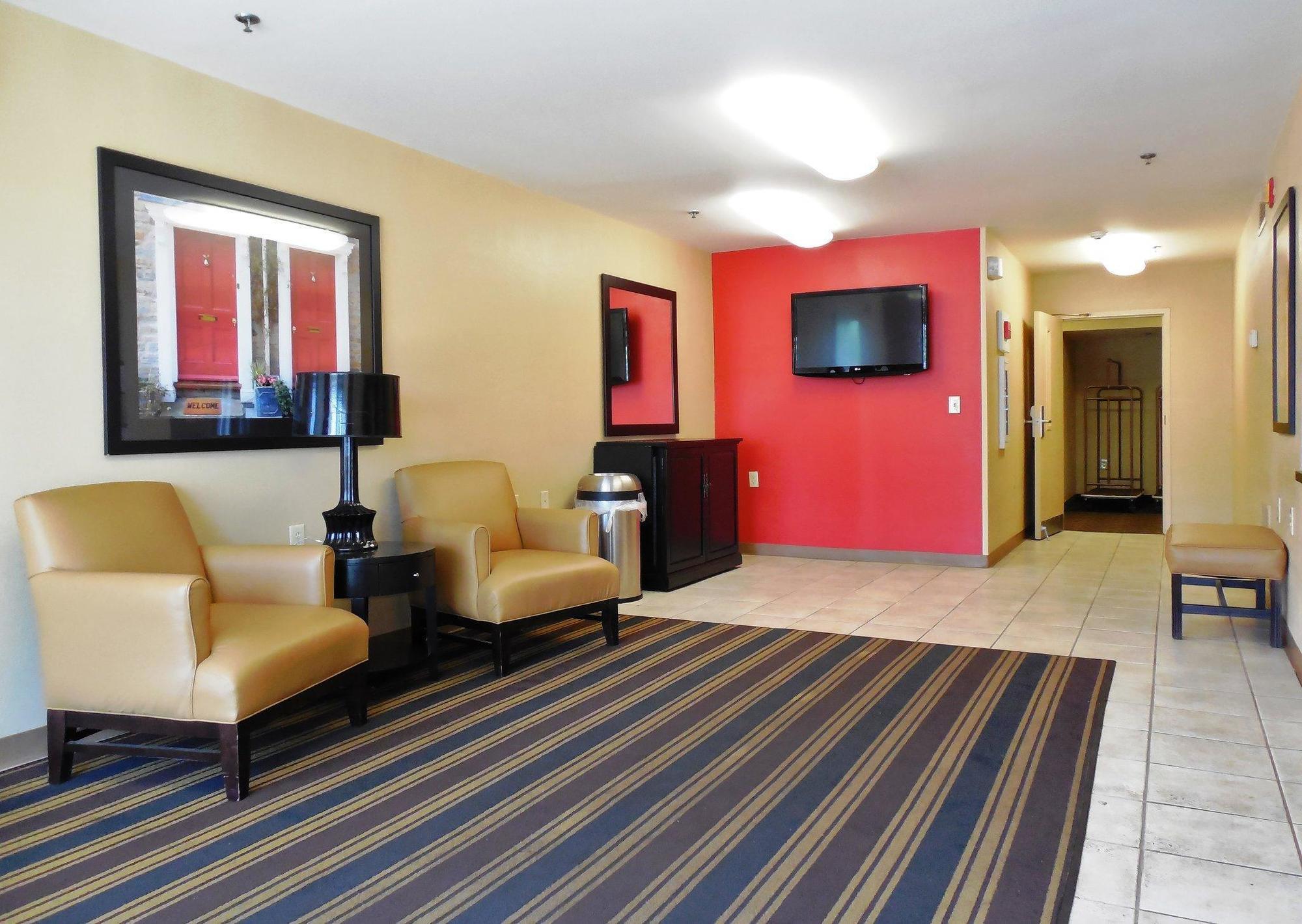 Extended Stay America Suites - Dallas - Market Center Exteriör bild
