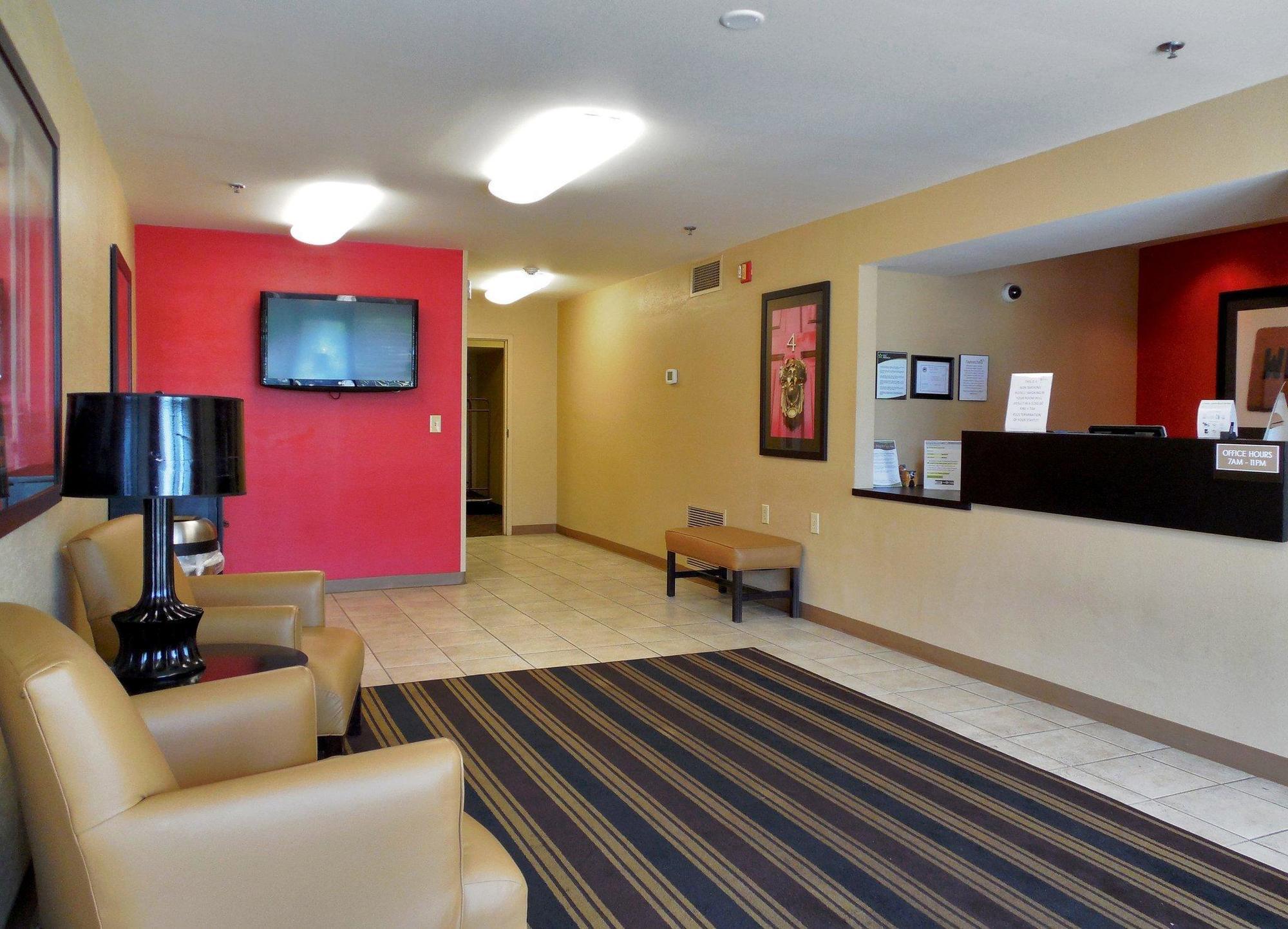 Extended Stay America Suites - Dallas - Market Center Exteriör bild