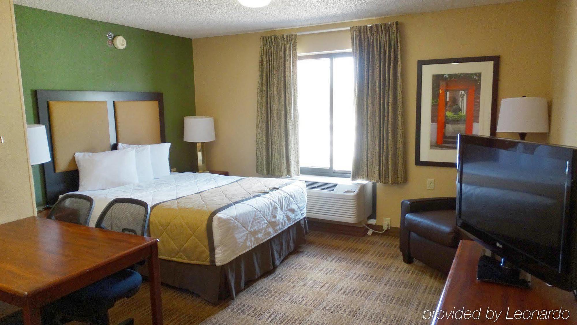 Extended Stay America Suites - Dallas - Market Center Exteriör bild