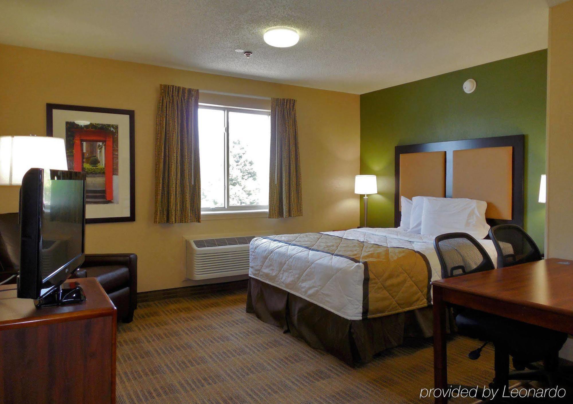 Extended Stay America Suites - Dallas - Market Center Exteriör bild