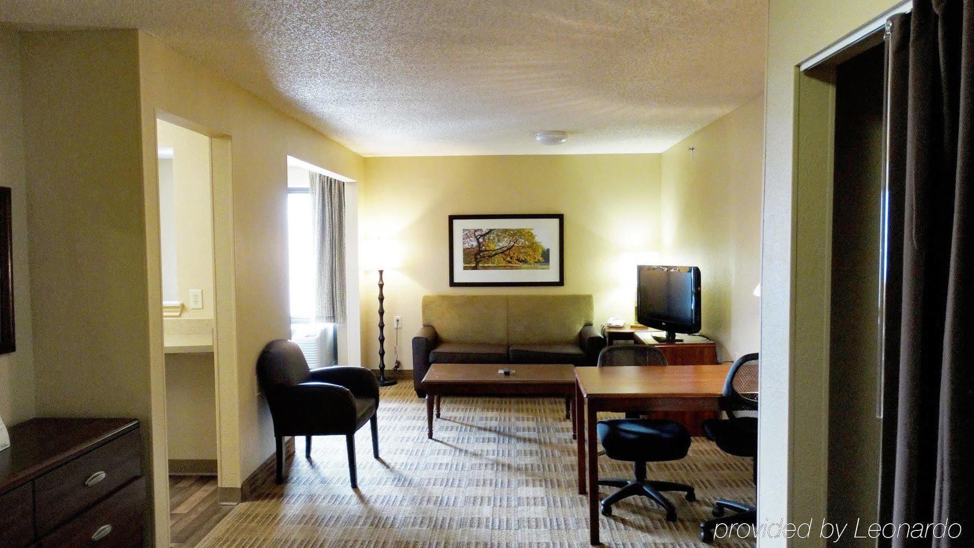Extended Stay America Suites - Dallas - Market Center Exteriör bild