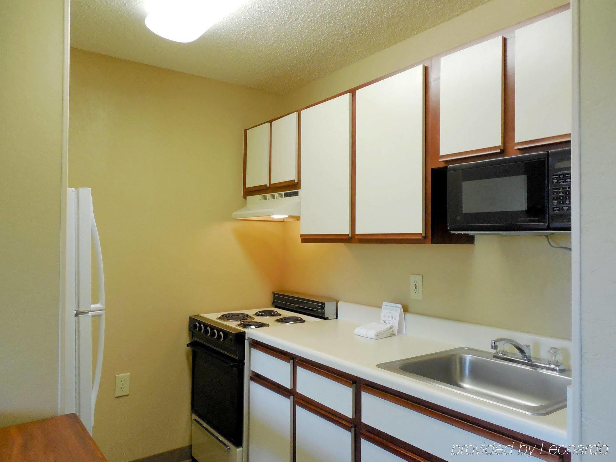 Extended Stay America Suites - Dallas - Market Center Exteriör bild