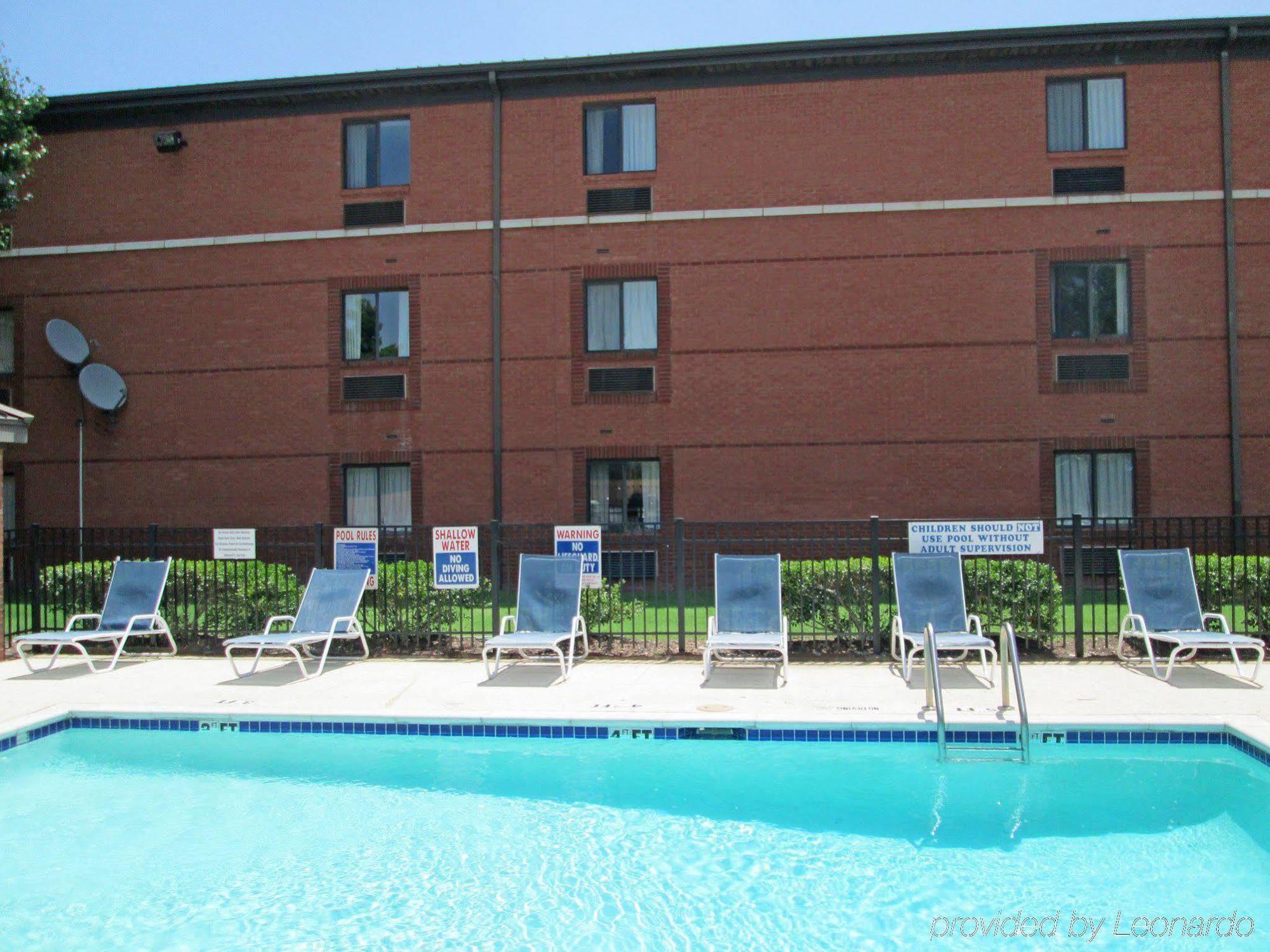Extended Stay America Suites - Dallas - Market Center Exteriör bild