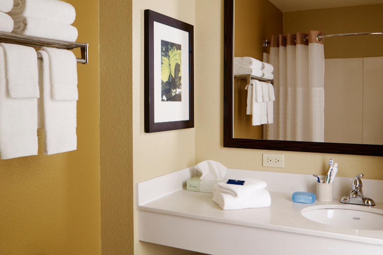 Extended Stay America Suites - Dallas - Market Center Exteriör bild